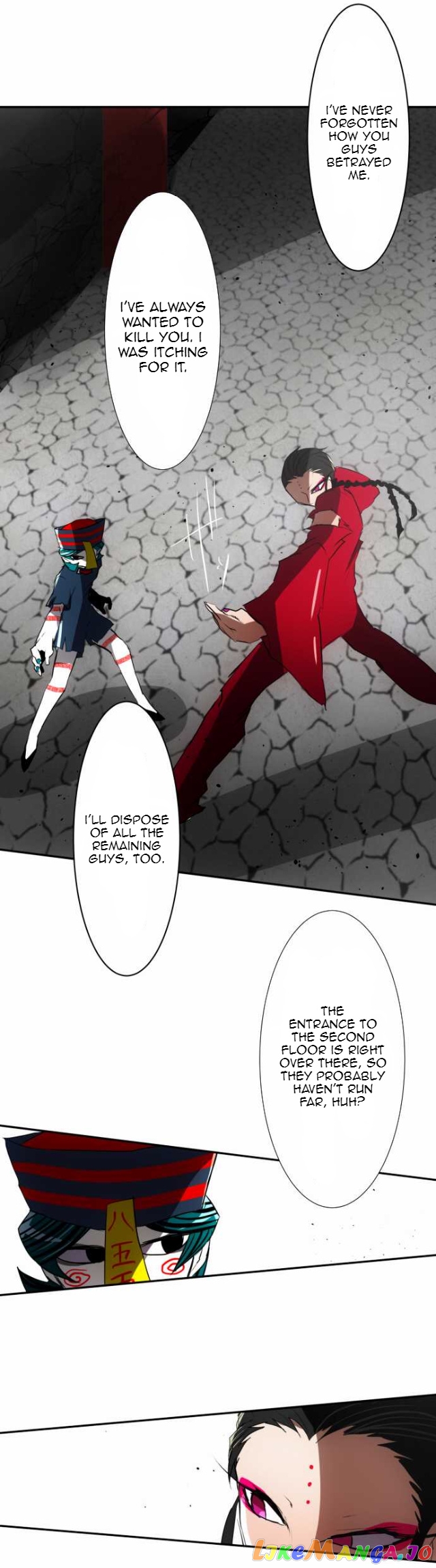 Nanbaka - Manga chapter 83 - page 5