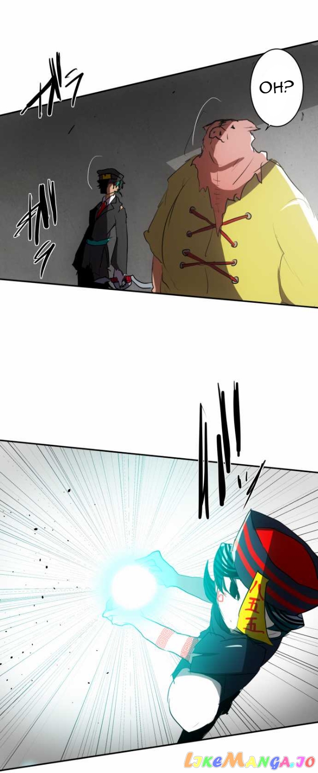 Nanbaka - Manga chapter 83 - page 7