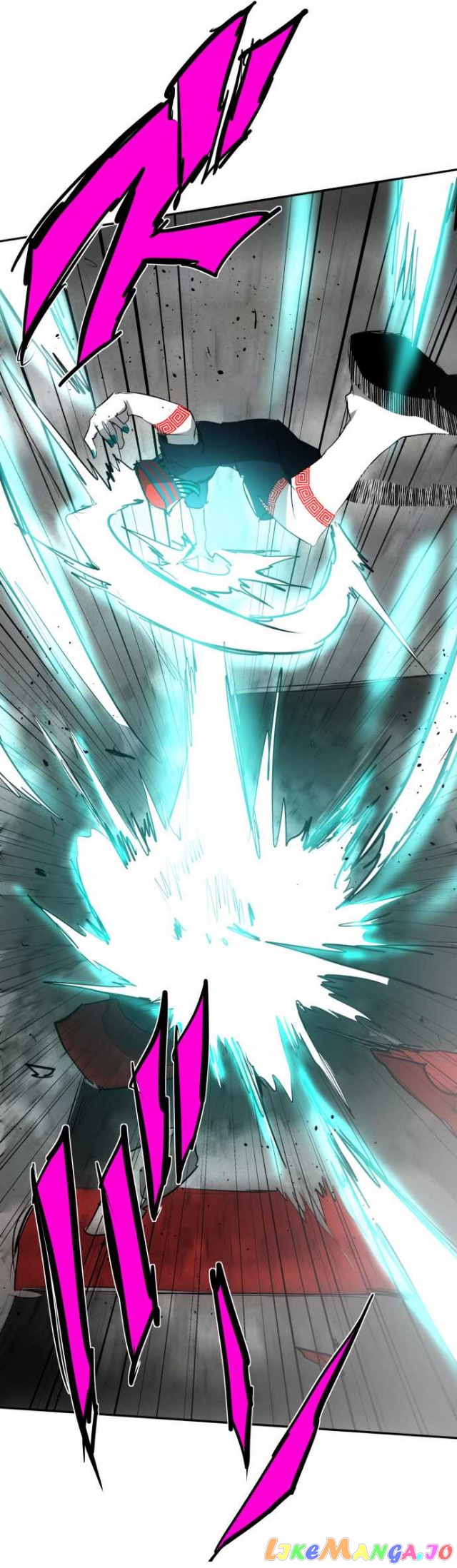 Nanbaka - Manga chapter 83 - page 8
