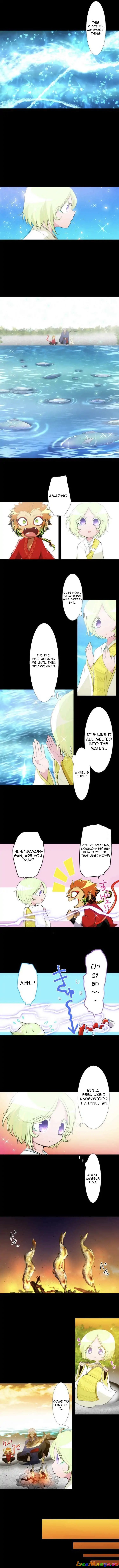 Nanbaka - Manga chapter 130 - page 4