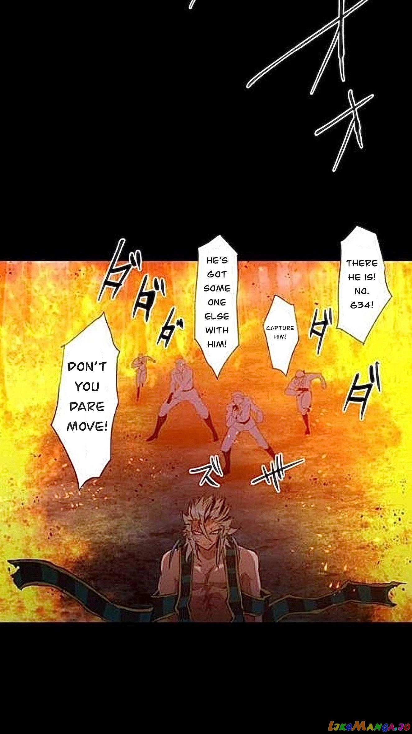 Nanbaka - Manga chapter 197 - page 10