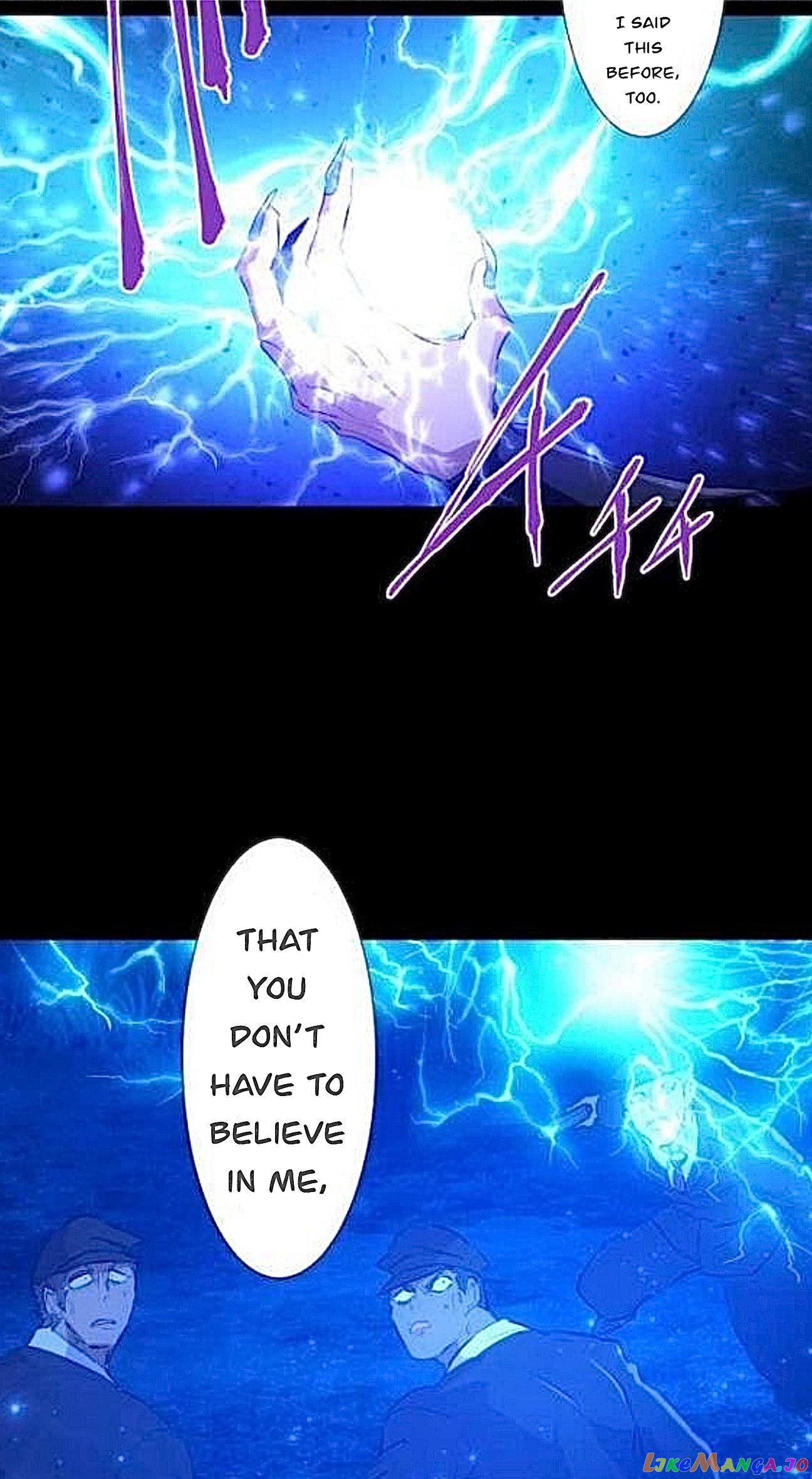 Nanbaka - Manga chapter 197 - page 11