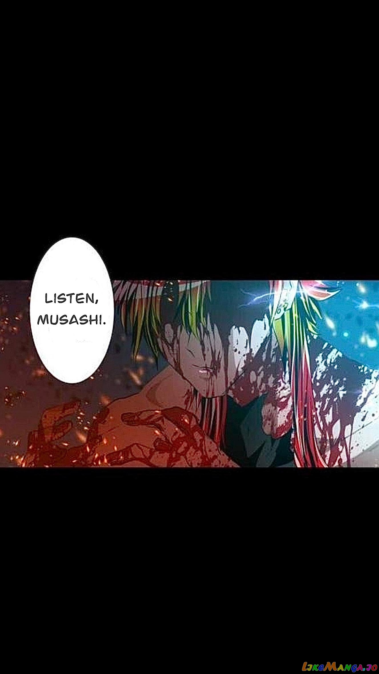Nanbaka - Manga chapter 197 - page 18