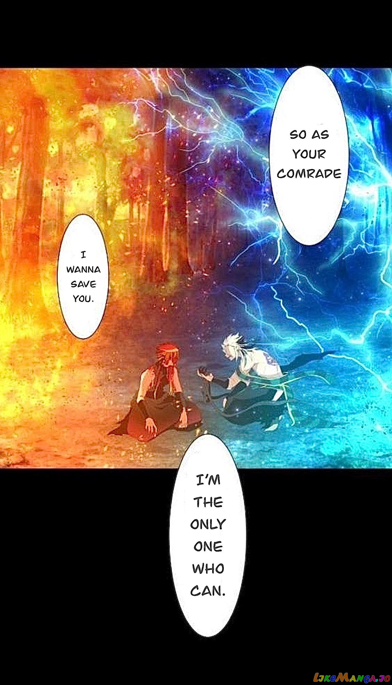 Nanbaka - Manga chapter 197 - page 21
