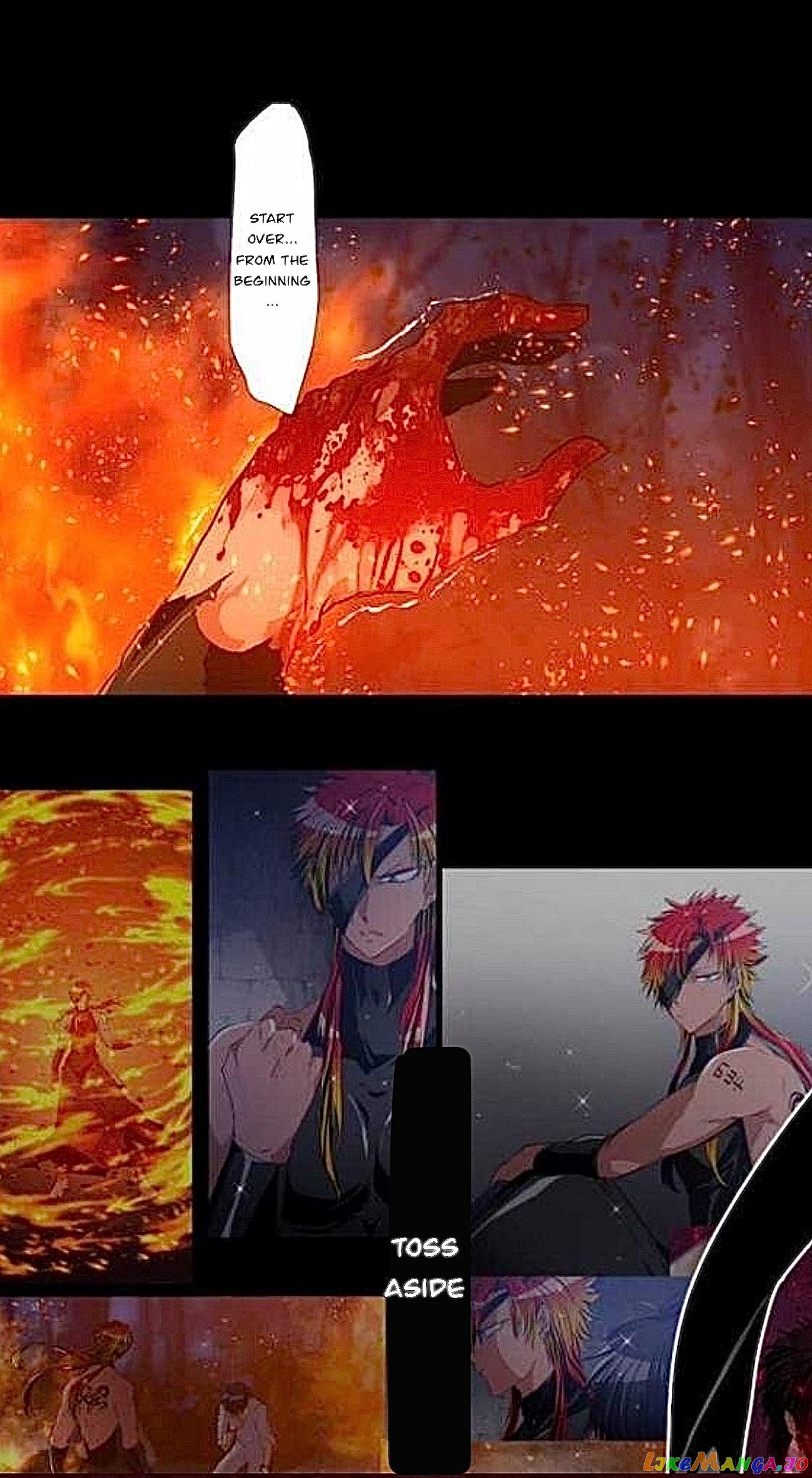 Nanbaka - Manga chapter 197 - page 23