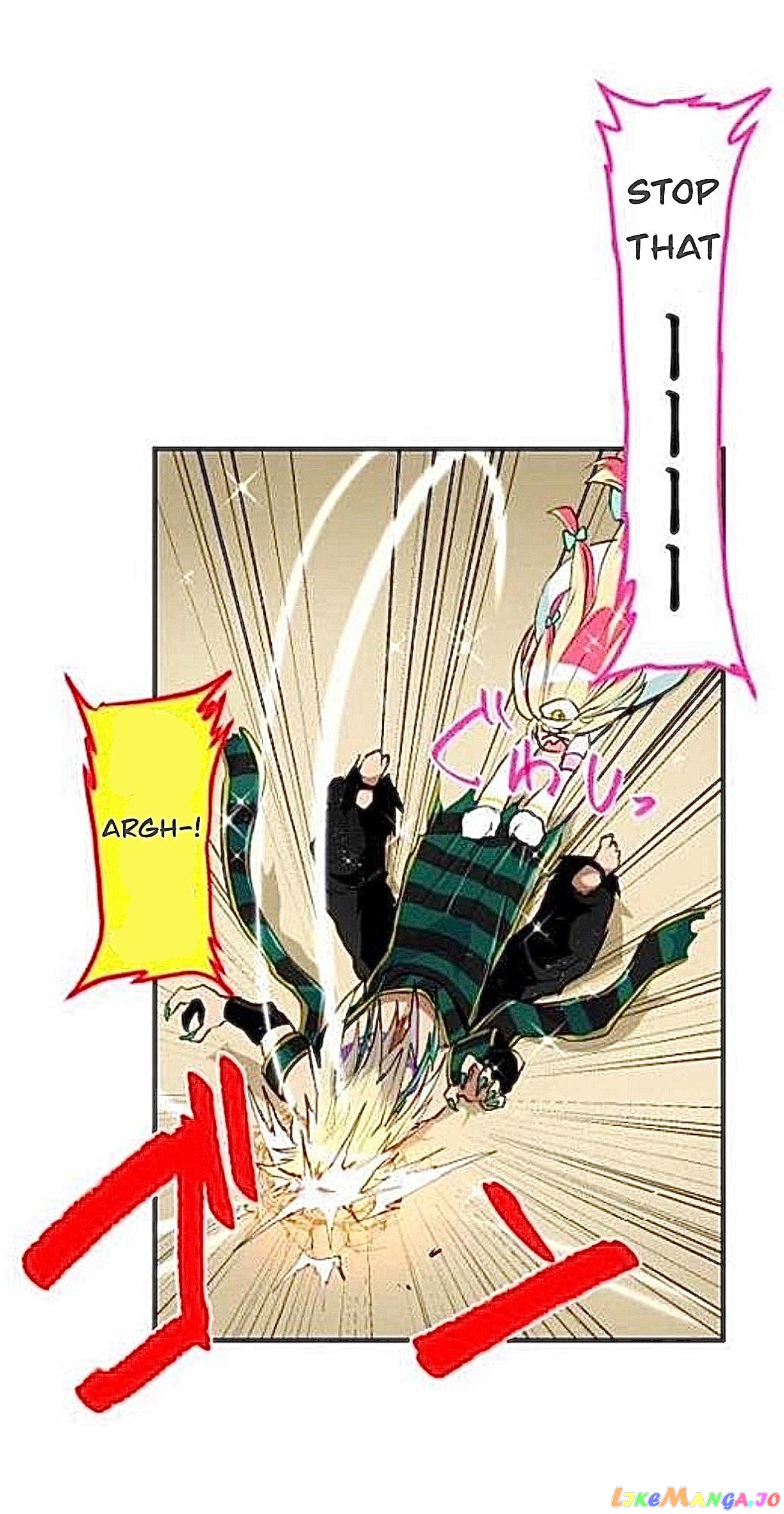 Nanbaka - Manga chapter 197 - page 31