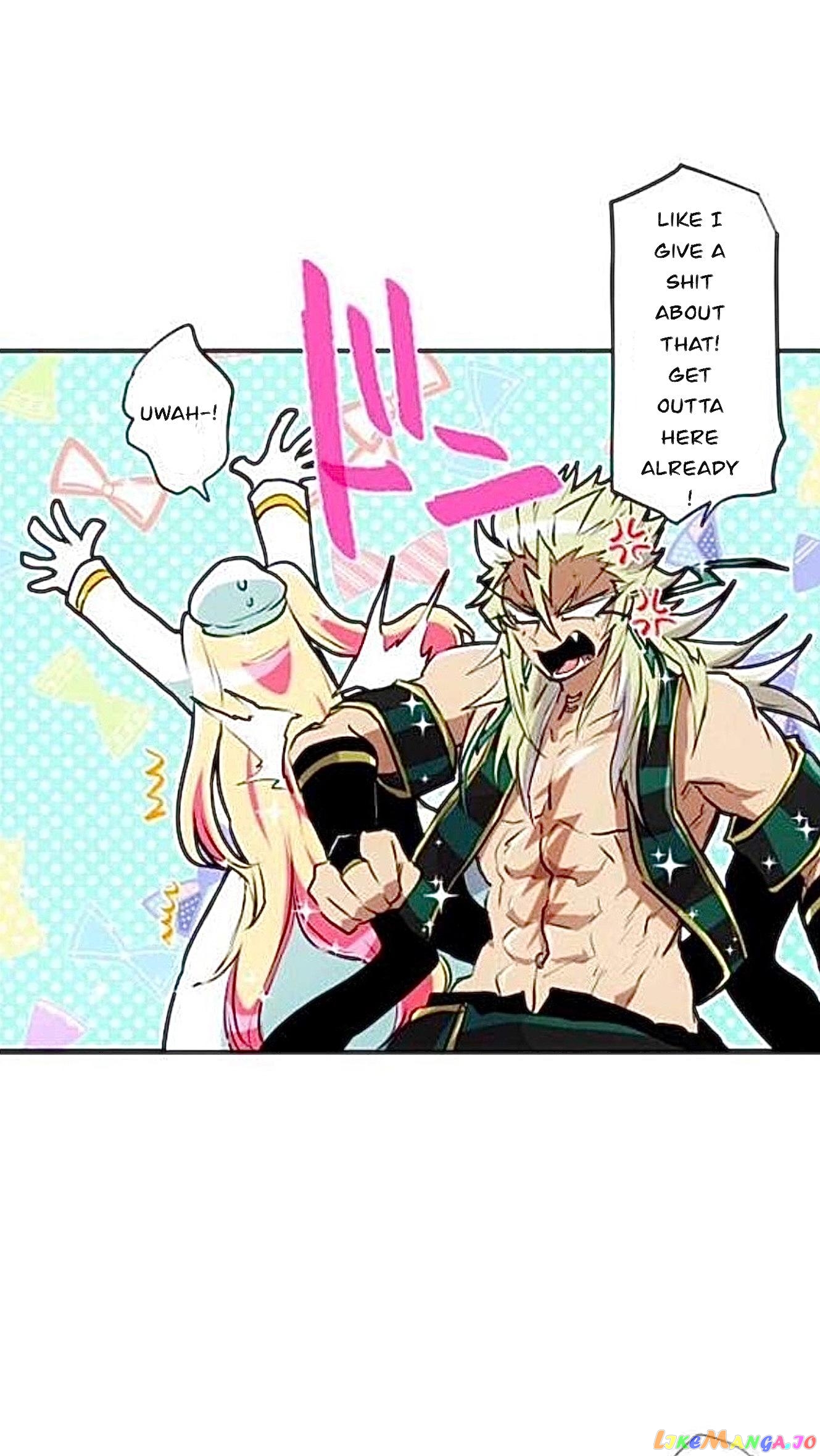 Nanbaka - Manga chapter 197 - page 32