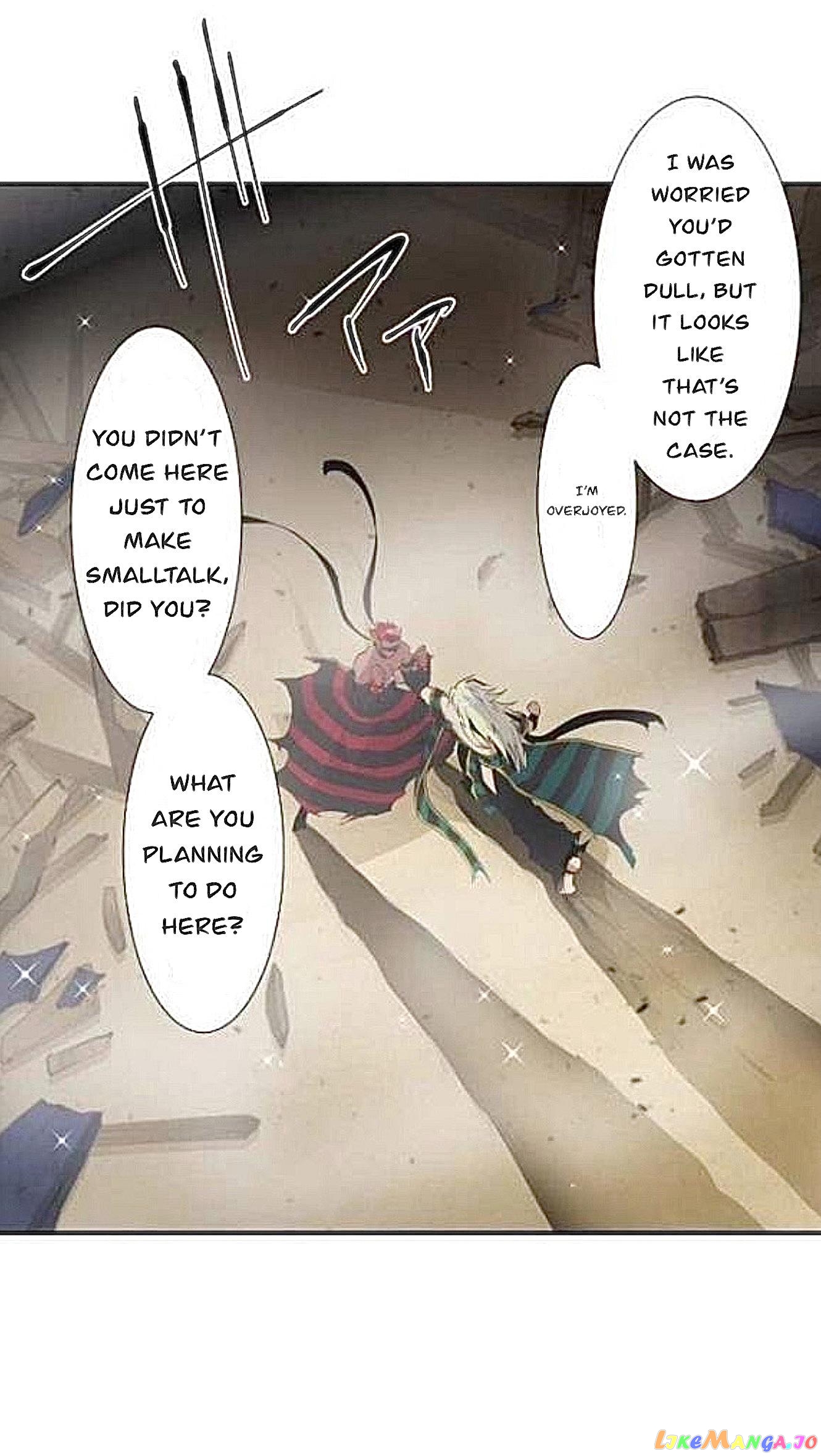 Nanbaka - Manga chapter 197 - page 40
