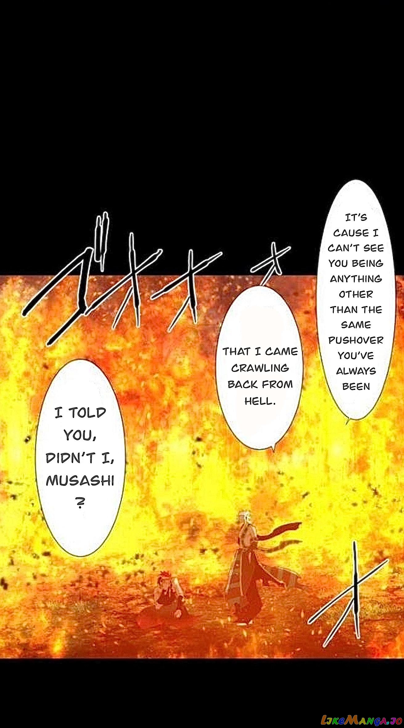 Nanbaka - Manga chapter 197 - page 8