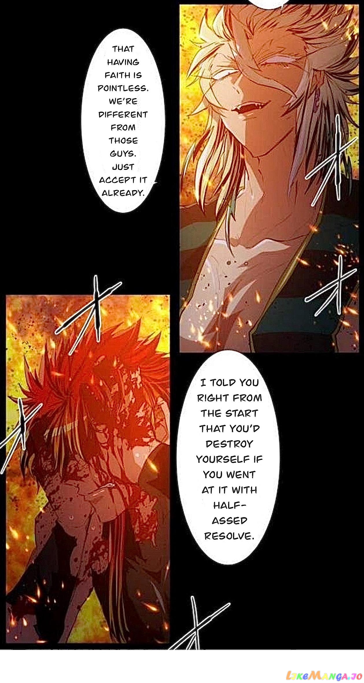 Nanbaka - Manga chapter 197 - page 9
