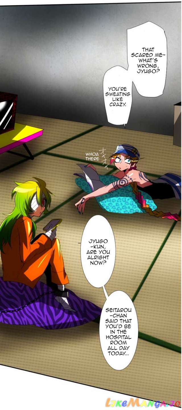 Nanbaka - Manga chapter 63 - page 24