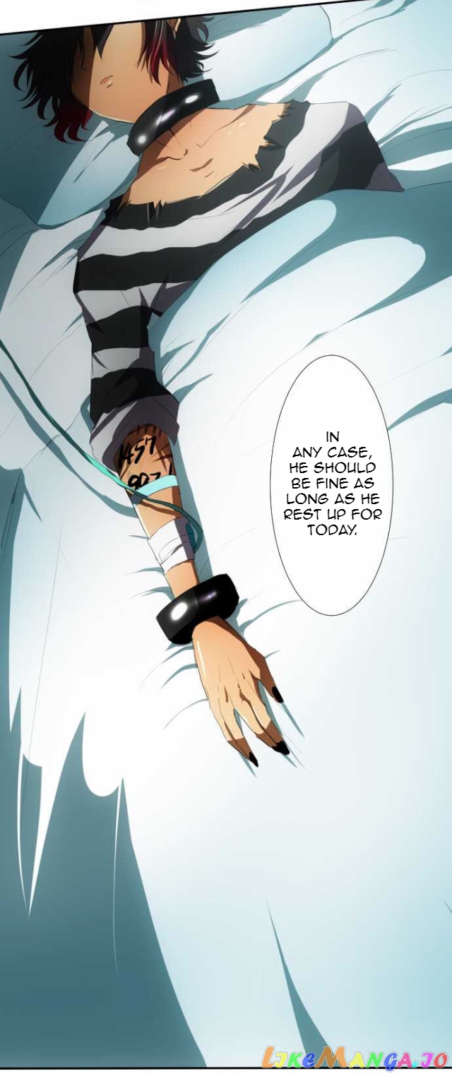 Nanbaka - Manga chapter 63 - page 3