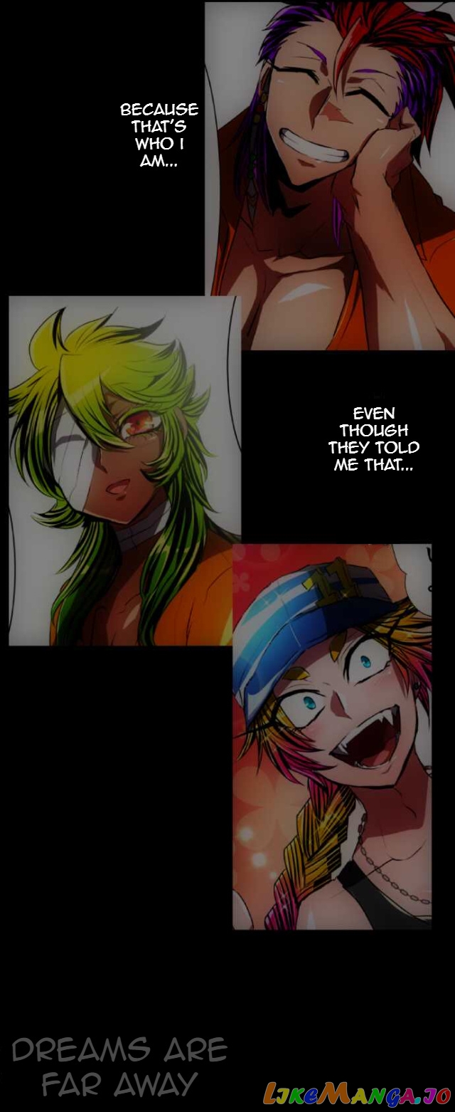Nanbaka - Manga chapter 63 - page 36
