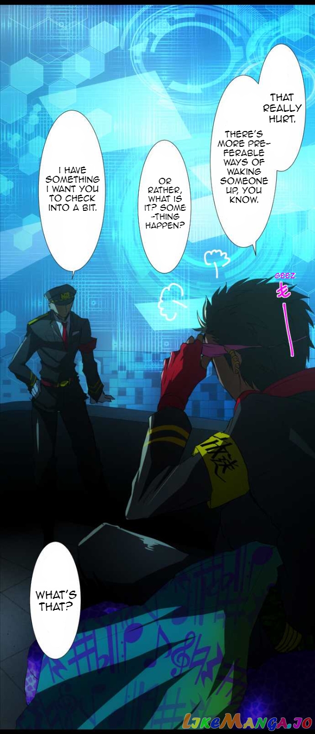 Nanbaka - Manga chapter 63 - page 48