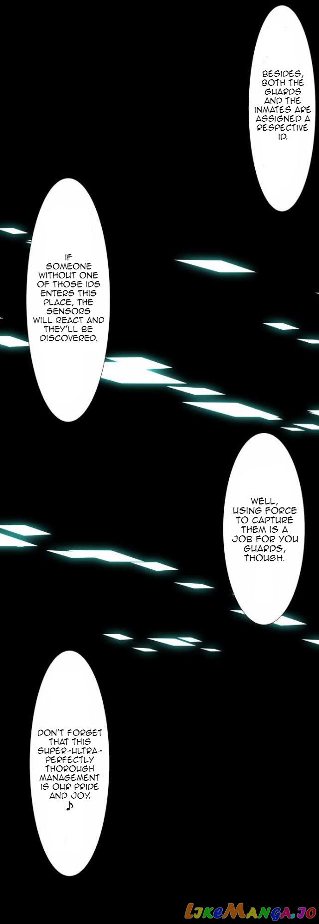 Nanbaka - Manga chapter 63 - page 51