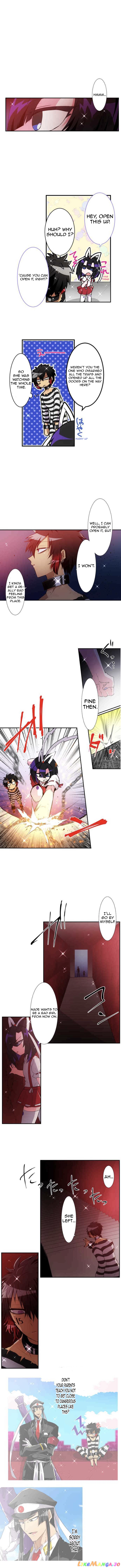 Nanbaka - Manga chapter 177 - page 4