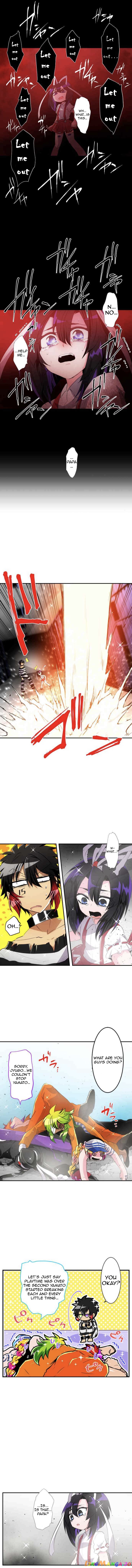 Nanbaka - Manga chapter 177 - page 6