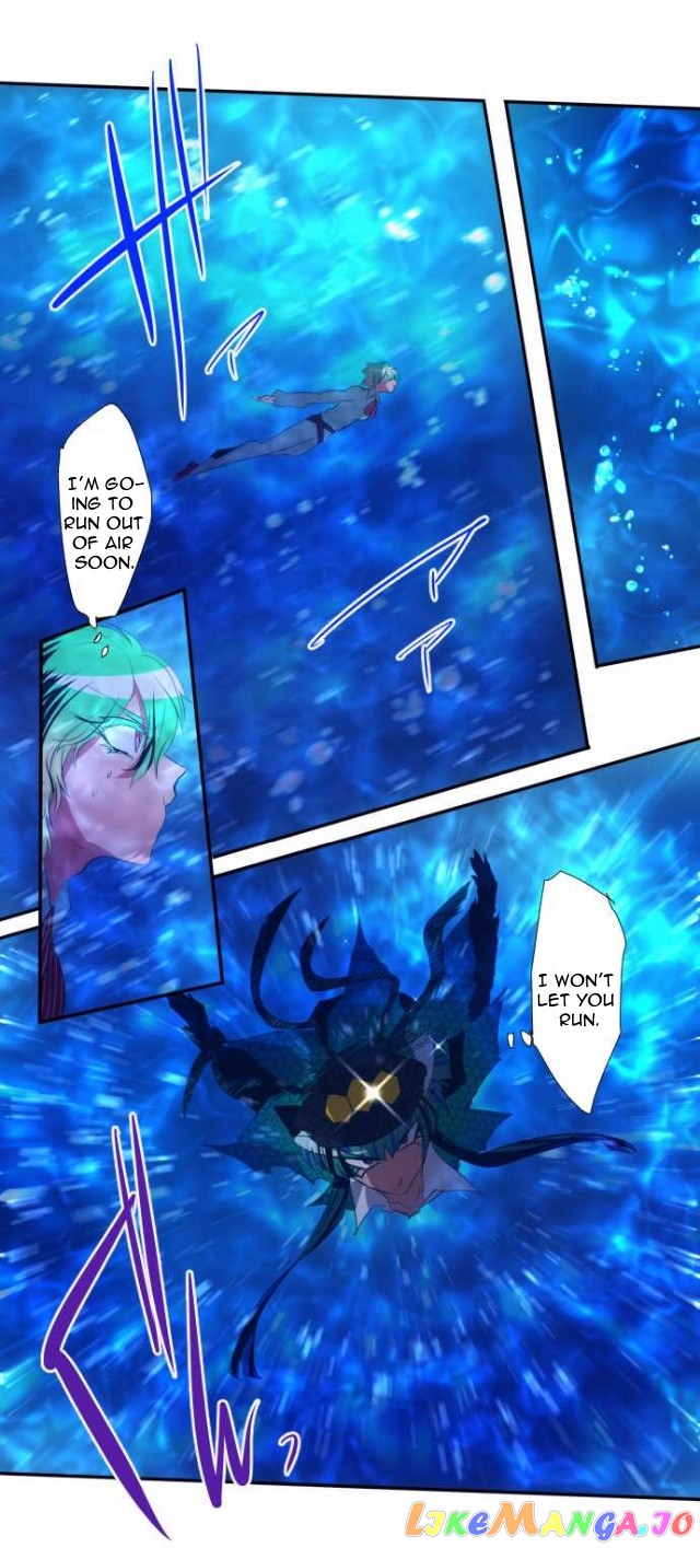 Nanbaka - Manga chapter 105 - page 17