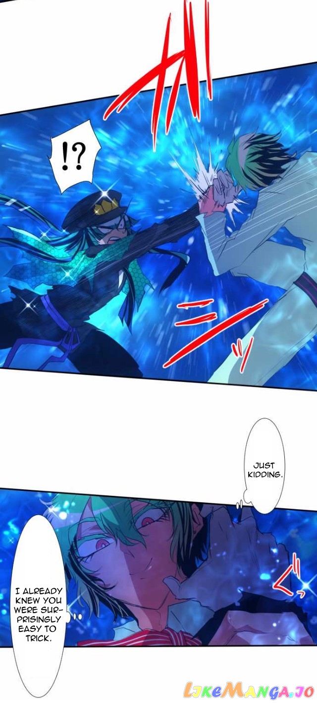 Nanbaka - Manga chapter 105 - page 19