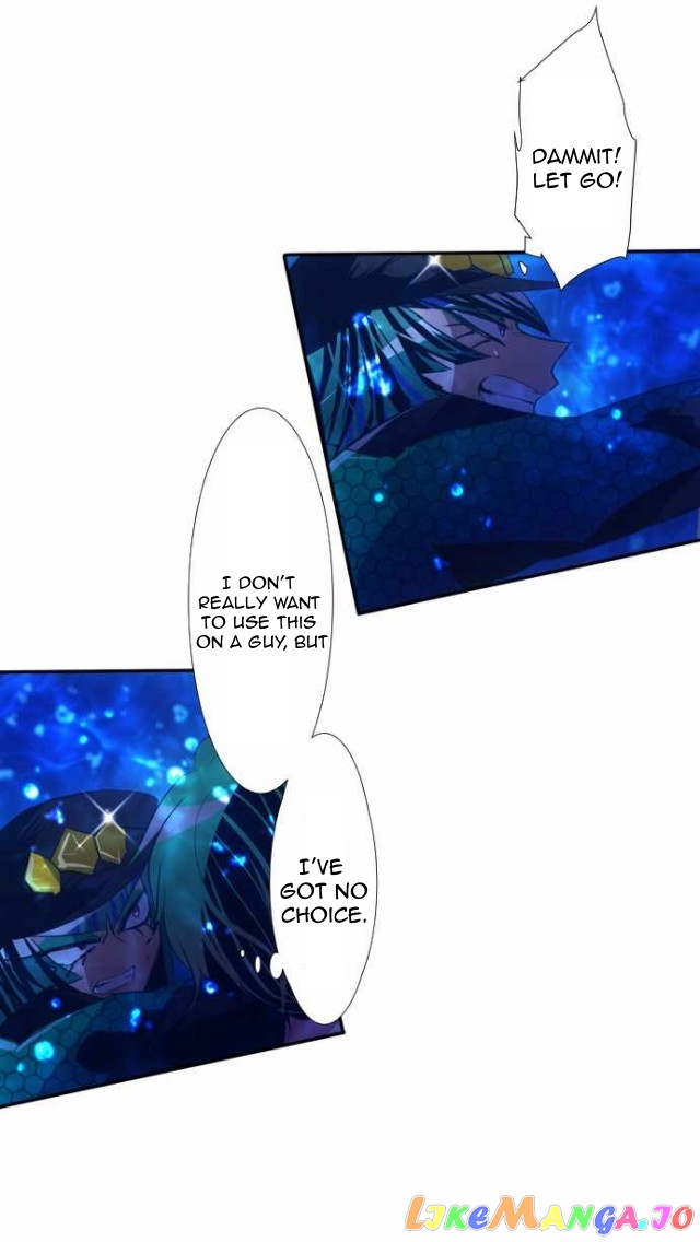 Nanbaka - Manga chapter 105 - page 20