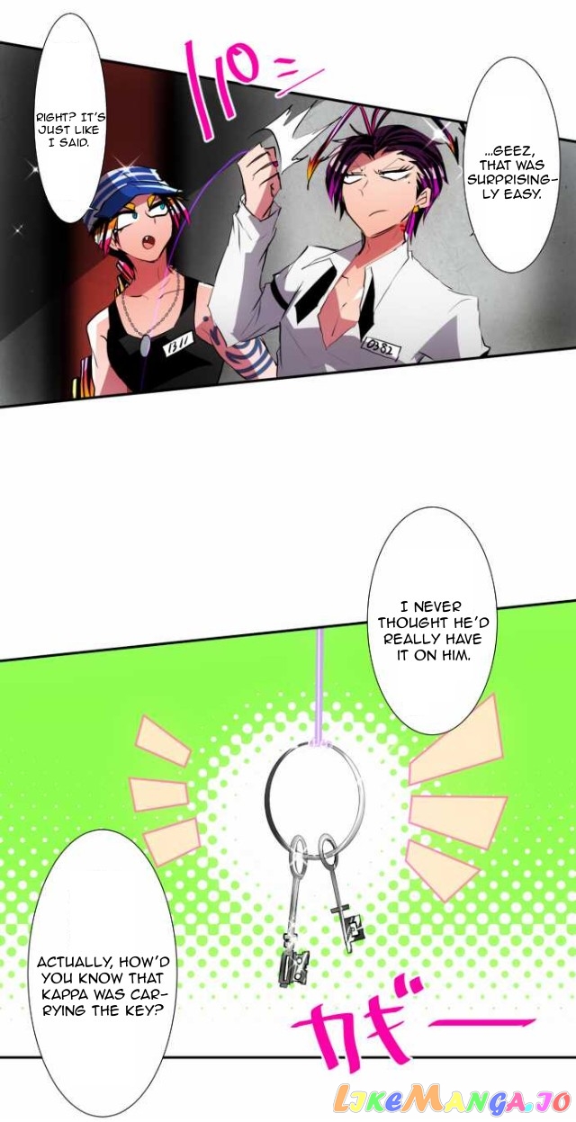 Nanbaka - Manga chapter 105 - page 23