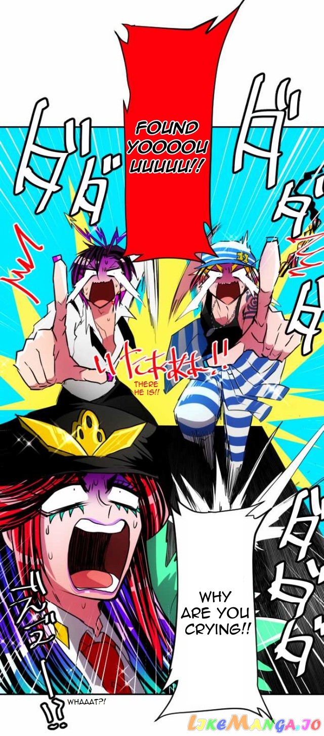 Nanbaka - Manga chapter 105 - page 27