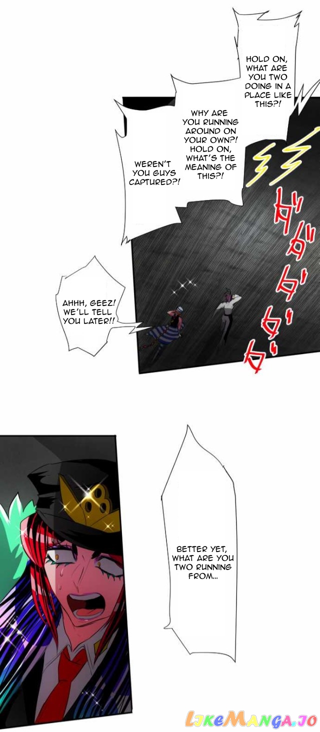 Nanbaka - Manga chapter 105 - page 28