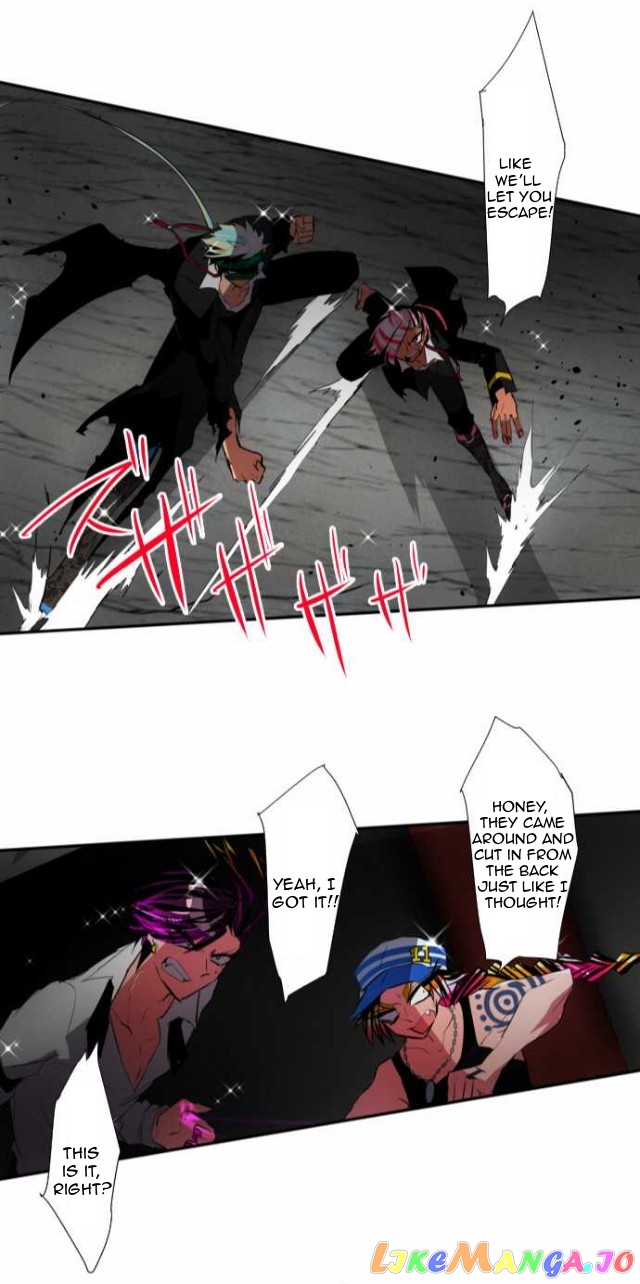 Nanbaka - Manga chapter 105 - page 30