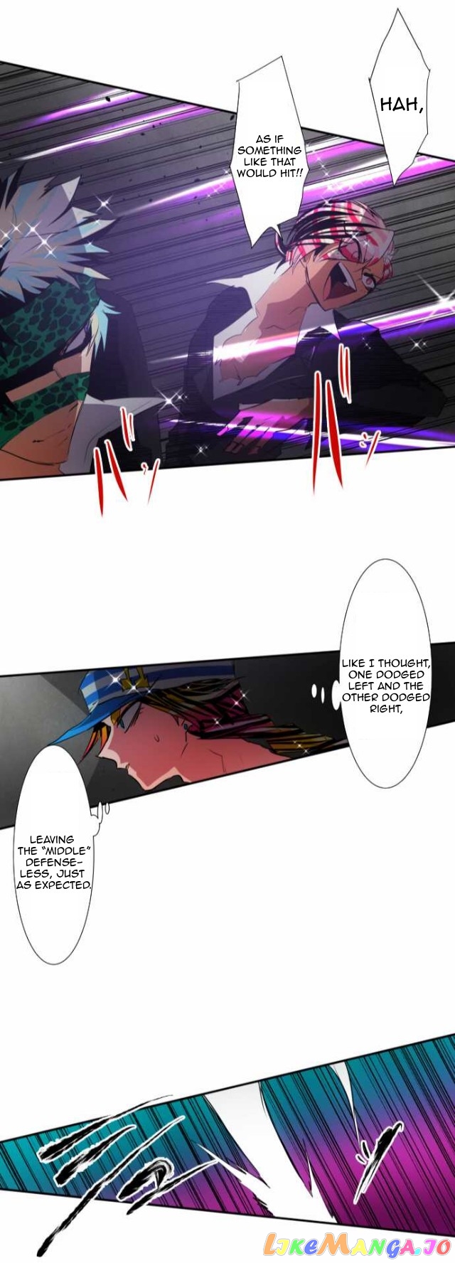Nanbaka - Manga chapter 105 - page 32