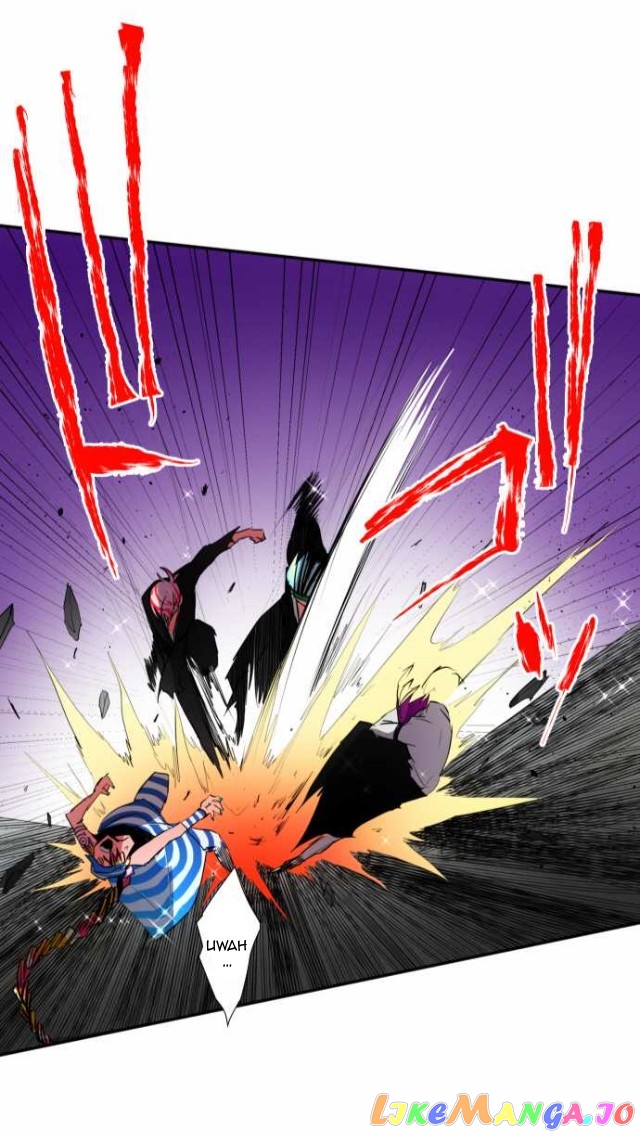 Nanbaka - Manga chapter 105 - page 33
