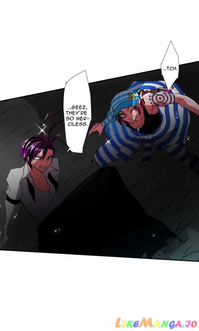 Nanbaka - Manga chapter 105 - page 34