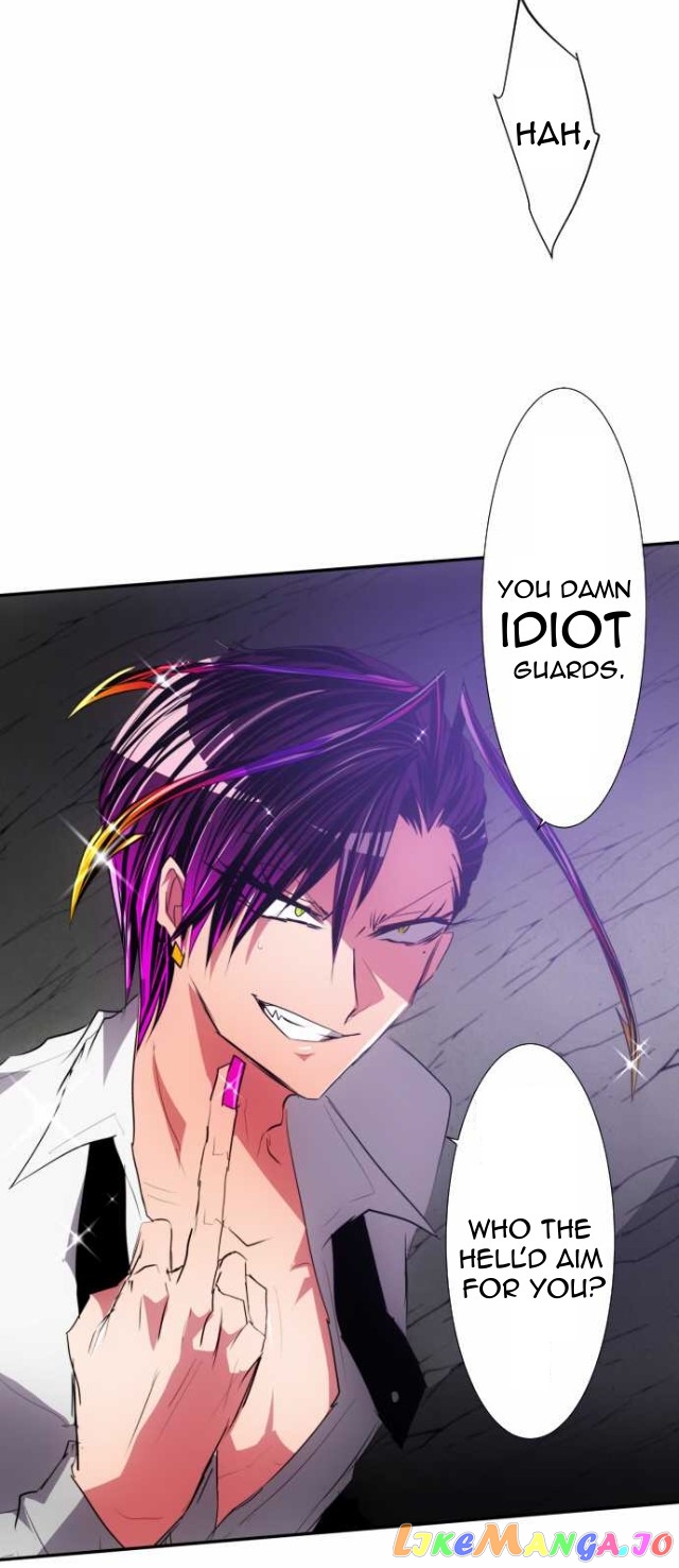 Nanbaka - Manga chapter 105 - page 36