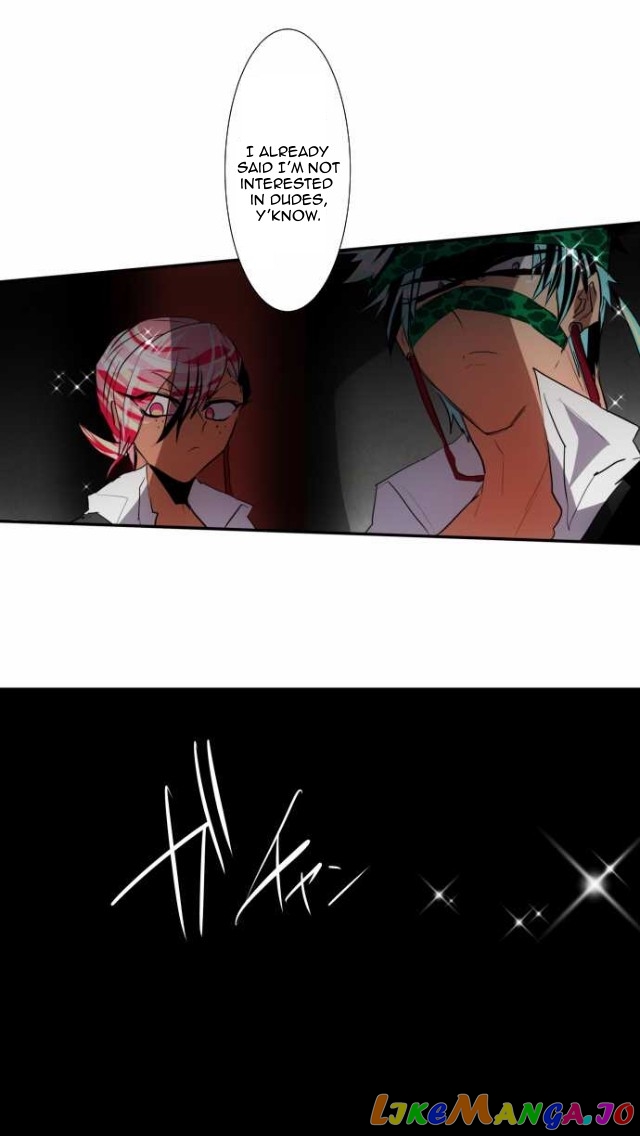 Nanbaka - Manga chapter 105 - page 37