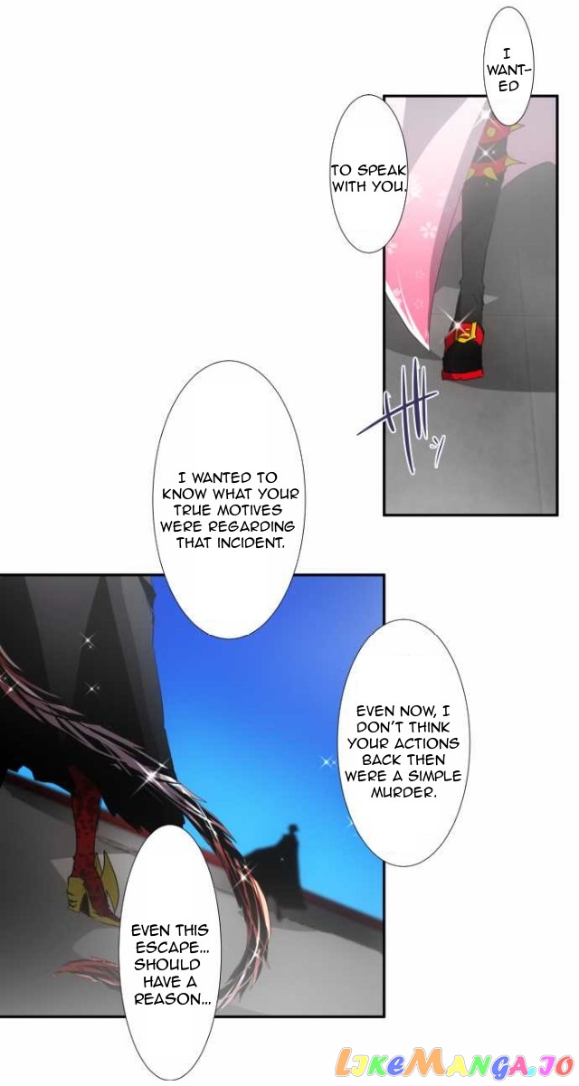 Nanbaka - Manga chapter 105 - page 4