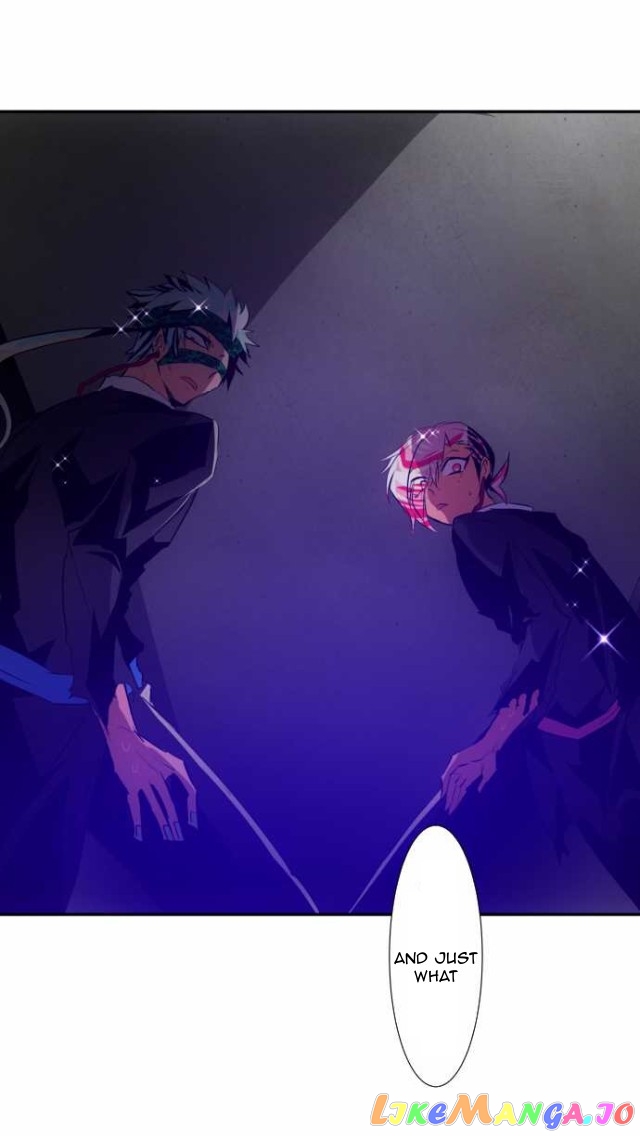 Nanbaka - Manga chapter 105 - page 40