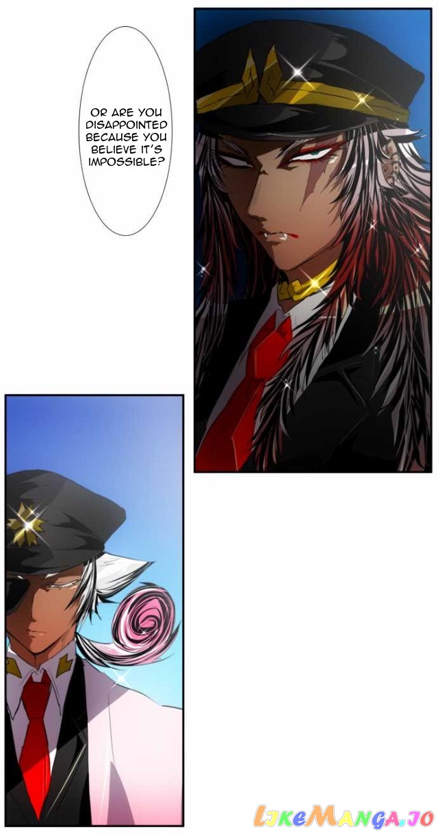 Nanbaka - Manga chapter 105 - page 9