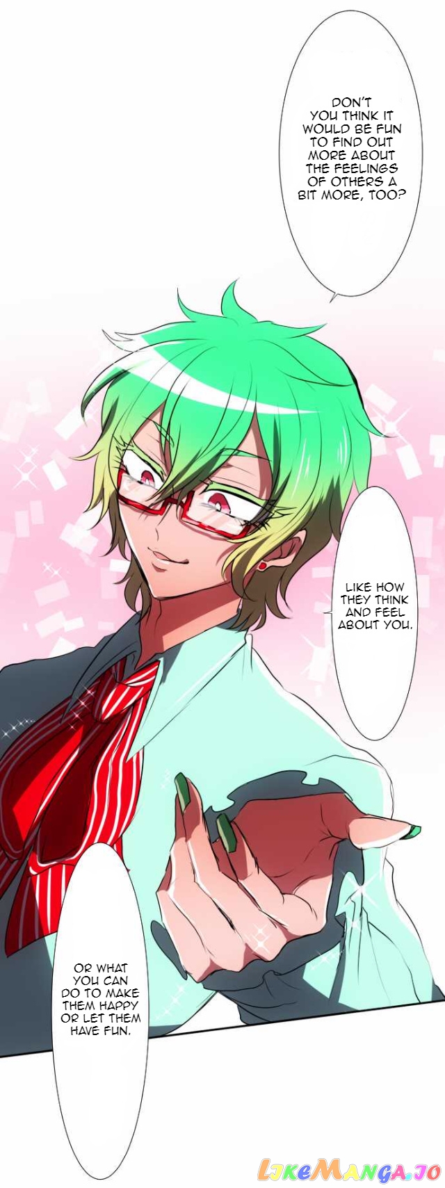 Nanbaka - Manga chapter 84 - page 13