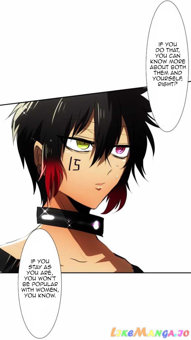 Nanbaka - Manga chapter 84 - page 14
