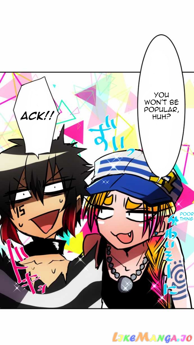 Nanbaka - Manga chapter 84 - page 15