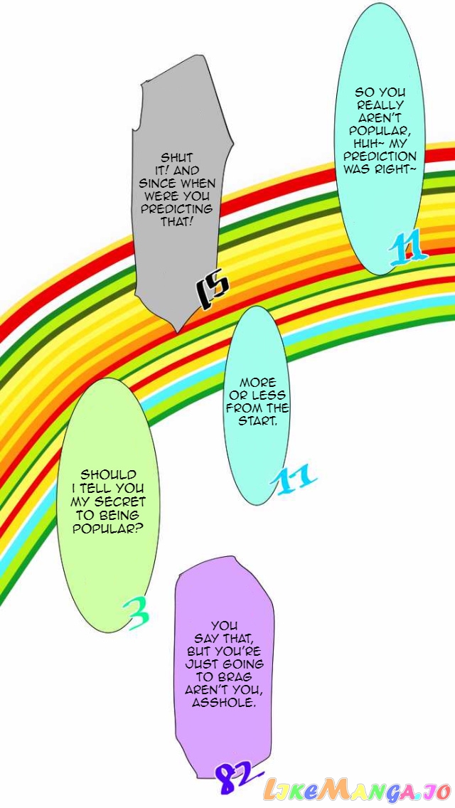 Nanbaka - Manga chapter 84 - page 16