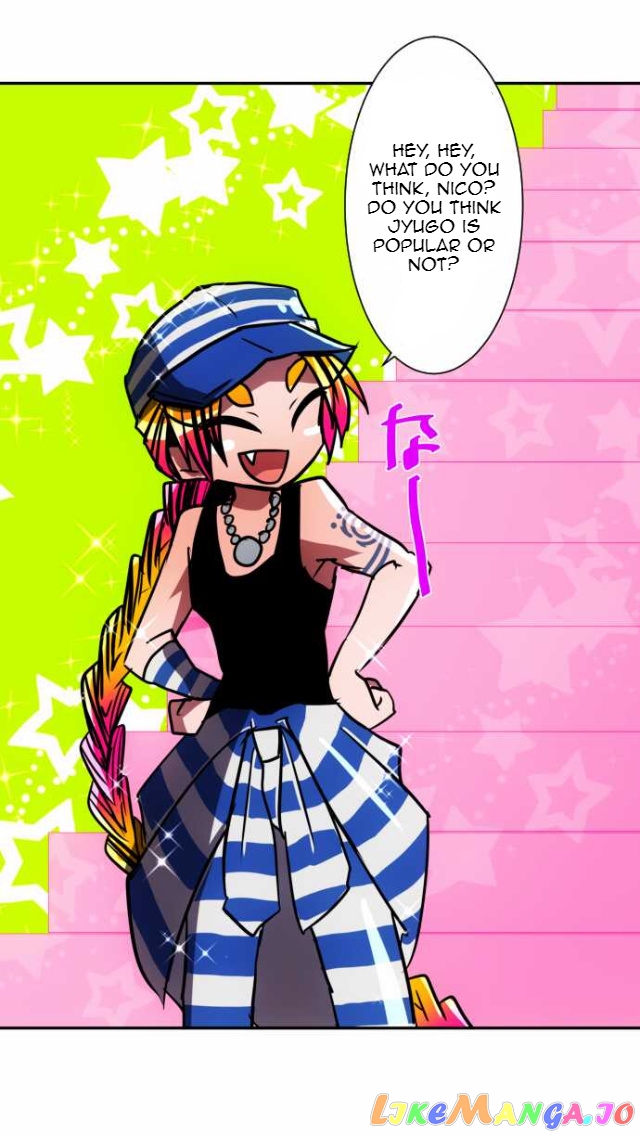Nanbaka - Manga chapter 84 - page 17