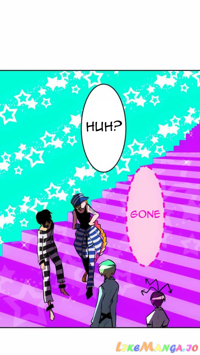 Nanbaka - Manga chapter 84 - page 18