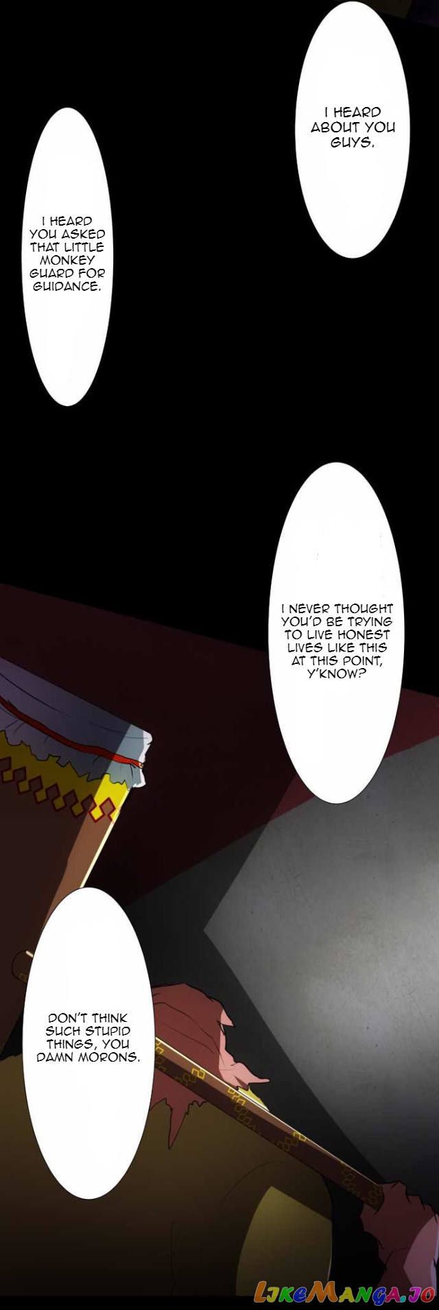 Nanbaka - Manga chapter 84 - page 23