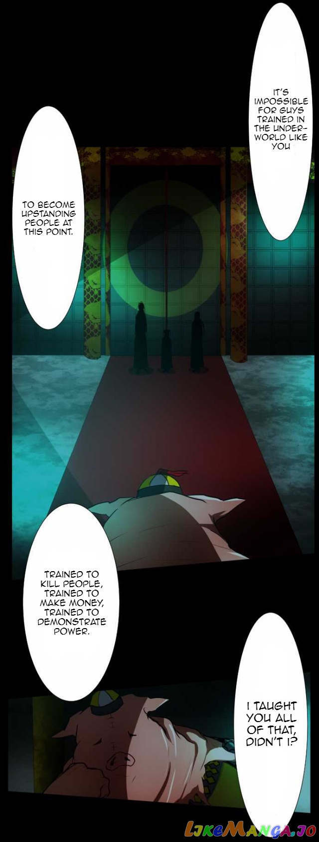 Nanbaka - Manga chapter 84 - page 24