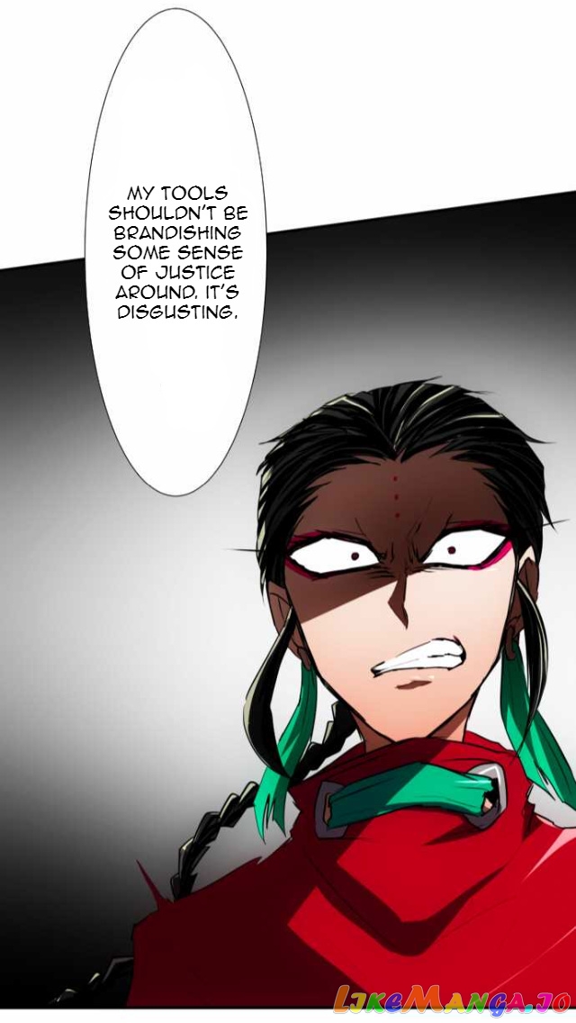 Nanbaka - Manga chapter 84 - page 27