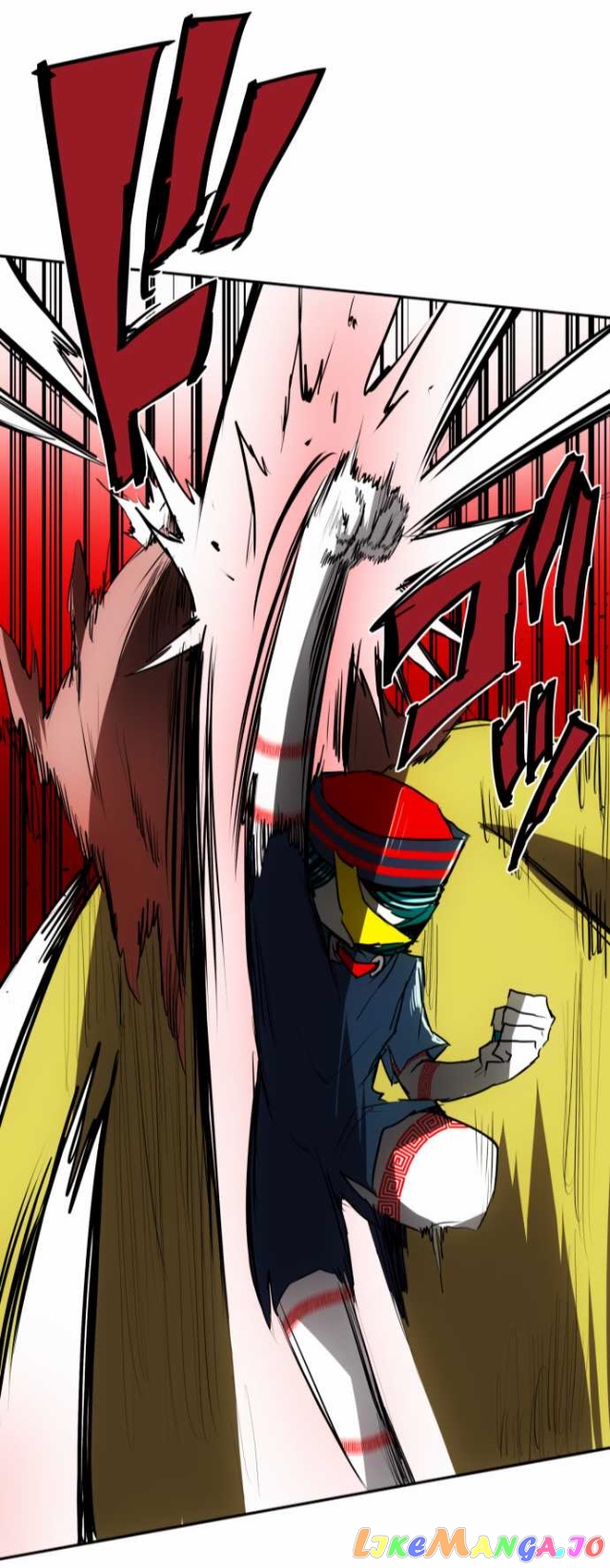 Nanbaka - Manga chapter 84 - page 28