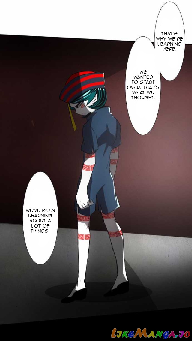 Nanbaka - Manga chapter 84 - page 33