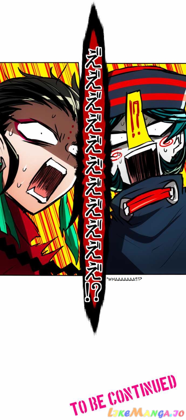 Nanbaka - Manga chapter 84 - page 41