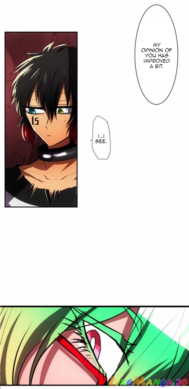 Nanbaka - Manga chapter 84 - page 6