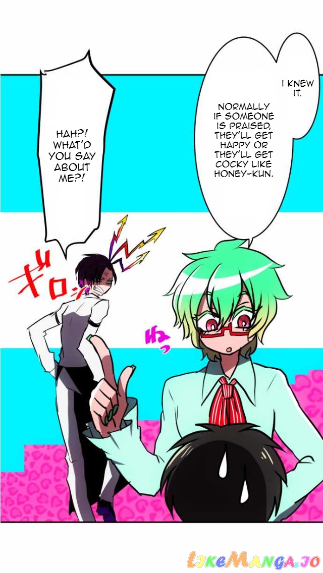 Nanbaka - Manga chapter 84 - page 8